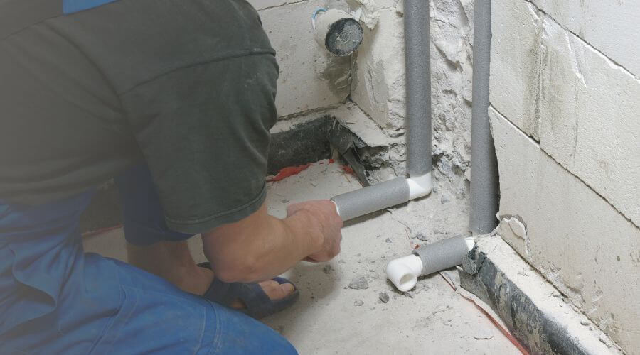 Septic Tank Inspection in Ray, ND